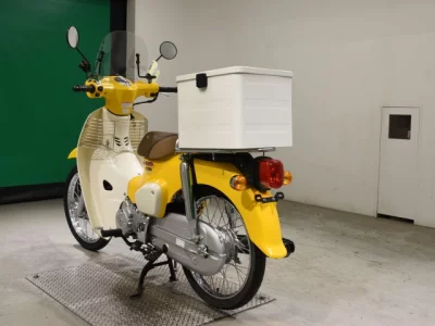 Honda C50-3