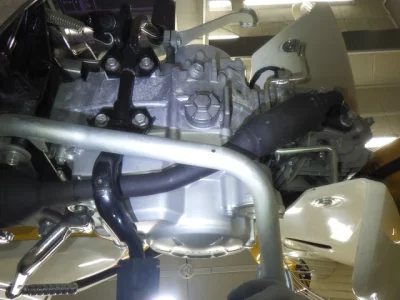 Honda C50-3