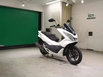 Honda PCX125-2