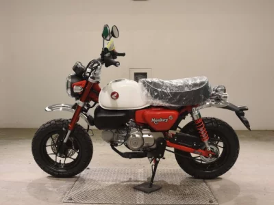 Honda MONKEY 125-2