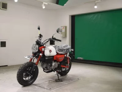Honda MONKEY 125-2
