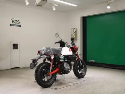 Honda MONKEY 125-2