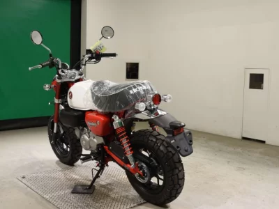 Honda MONKEY 125-2