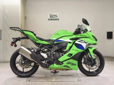 Kawasaki ZX-25RR