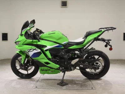 Kawasaki ZX-25RR