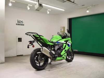 Kawasaki ZX-25RR