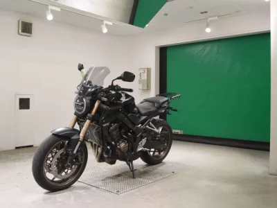Honda CB650R