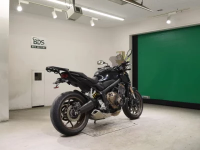 Honda CB650R