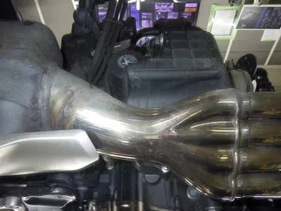 Honda CB650R с аукционов Японии