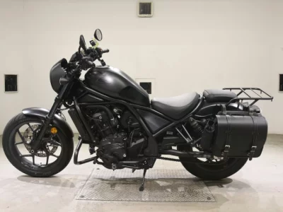 Мотоцикл из Японии Honda REBEL 1100