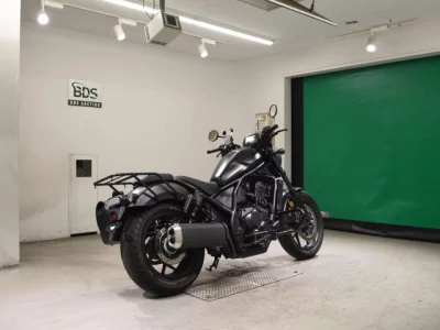 Honda REBEL 1100