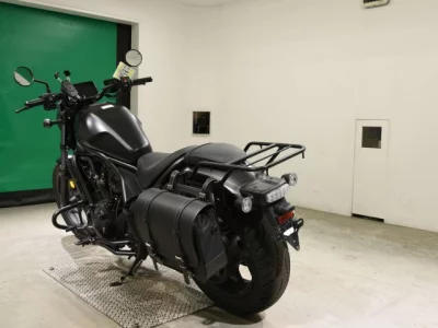 Honda REBEL 1100