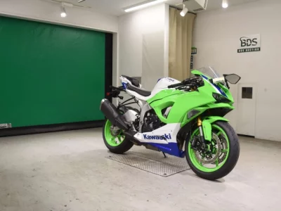 Kawasaki ZX-6RA