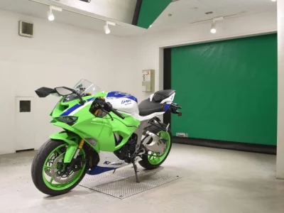 Kawasaki ZX-6RA