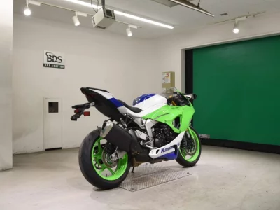 Kawasaki ZX-6RA