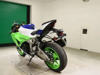 Kawasaki ZX-6RA