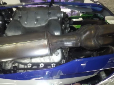 Kawasaki ZX-6RA