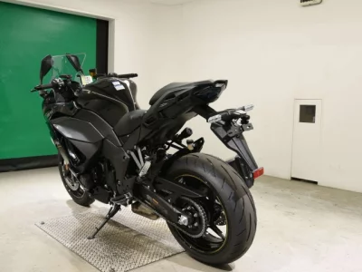 Kawasaki NINJA1100SX с аукционов Японии