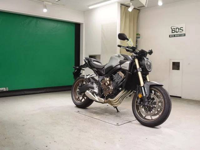 Honda CB650R-2E CLUTCH  с аукциона в Японии