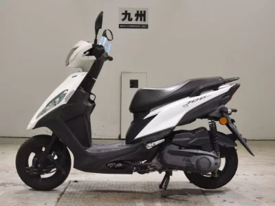 Yamaha JOG125