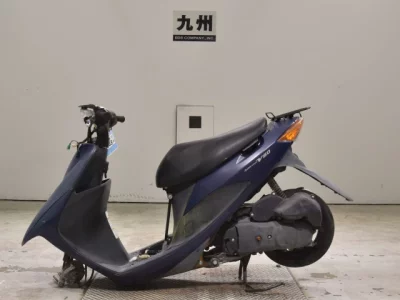Suzuki ADDRESS V50