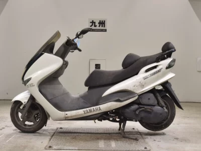 Yamaha MAJESTY 125FI