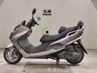 Yamaha MAJESTY 125FI