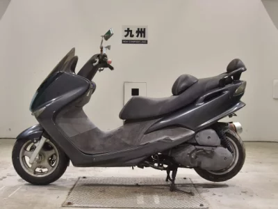 Yamaha MAJESTY 125FI