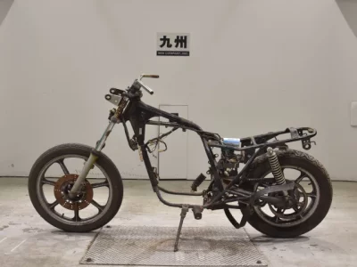 Kawasaki Z250LTD
