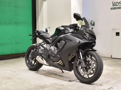 Honda CBR650R