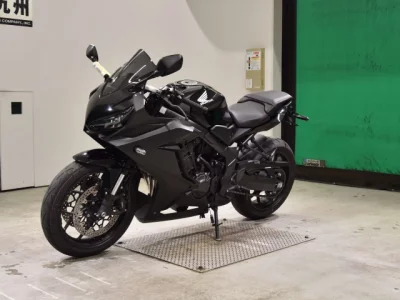 Honda CBR650R