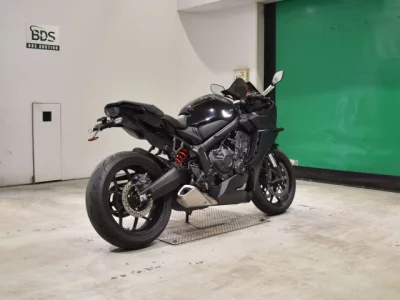 Honda CBR650R