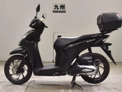 Honda DIO110-3