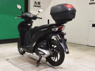 Honda DIO110-3 с аукционов Японии