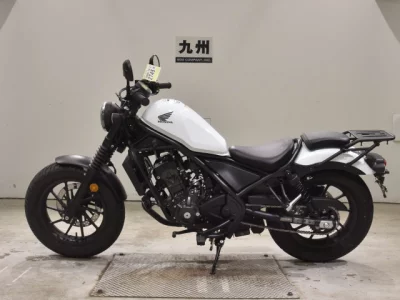 Honda REBEL 250A