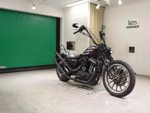 Harley-Davidson HARLEY XL883R  с аукциона в Японии