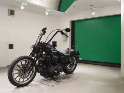 Harley-Davidson HARLEY XL883R