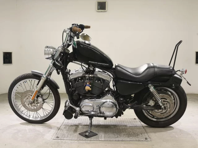 Harley-Davidson HARLEY XL1200C  с аукциона в Японии