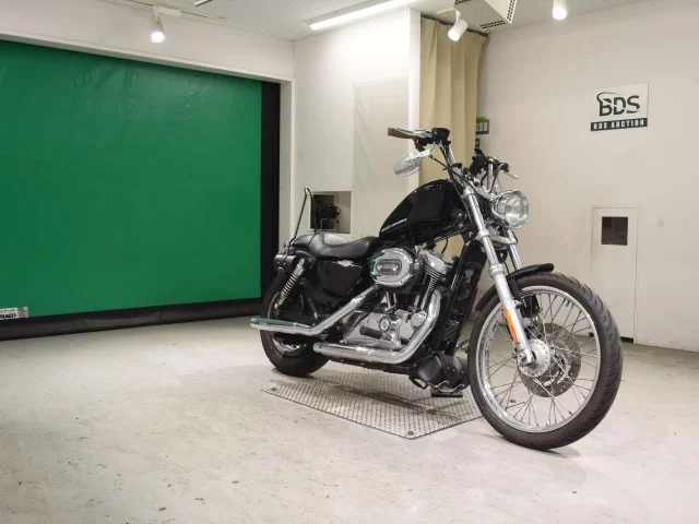 Harley-Davidson HARLEY XL1200C  с аукциона в Японии
