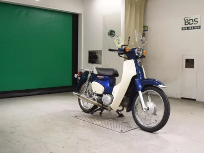 Honda C110-3