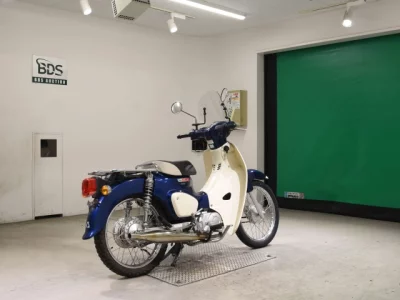 Honda C110-3