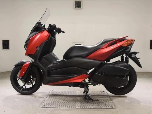 Yamaha X-MAX250A  с аукциона в Японии
