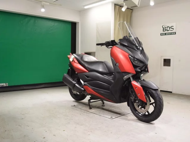 Yamaha X-MAX250A  с аукциона в Японии