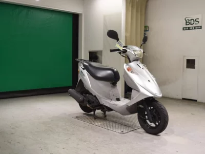 Suzuki ADDRESS V125
