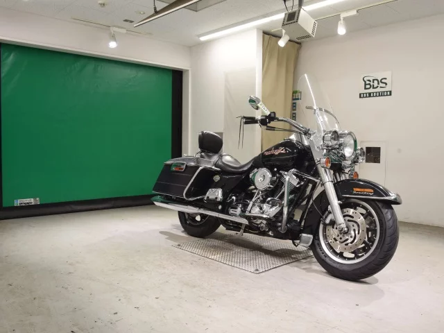 Harley-Davidson HARLEY FLHR1450  с аукциона в Японии