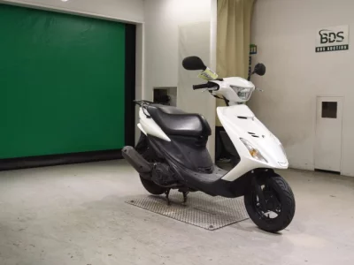 Suzuki ADDRESS V125