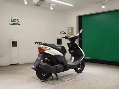 Suzuki ADDRESS V125