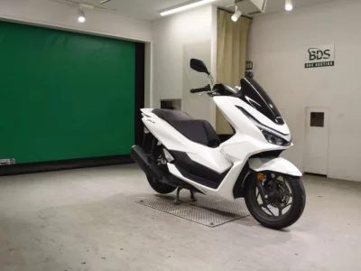 Honda PCX125-4