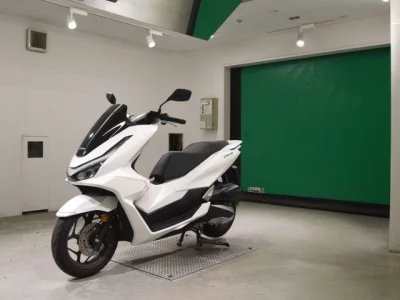 Honda PCX125-4