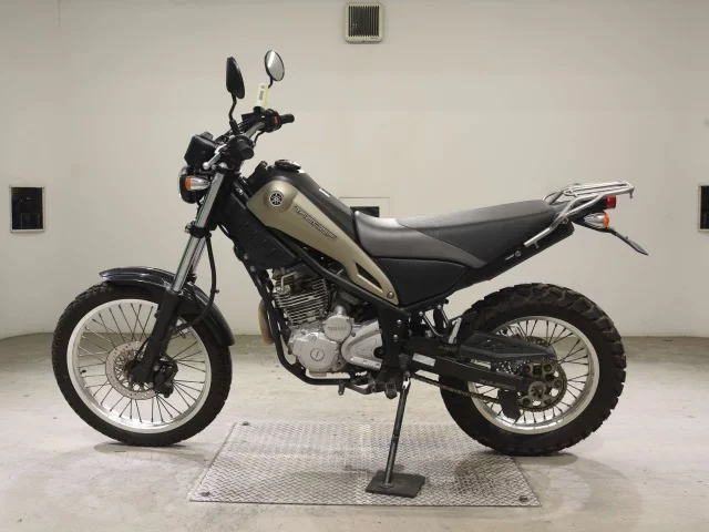 Yamaha TRICKER-2  с аукциона в Японии